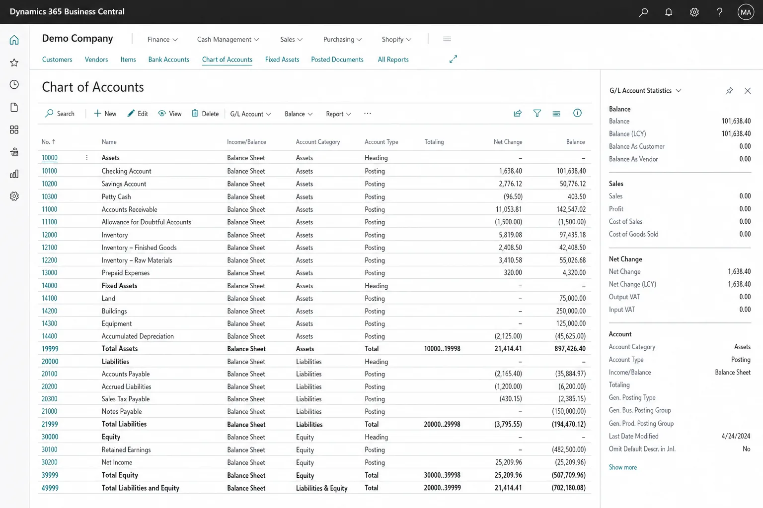 ERP selection